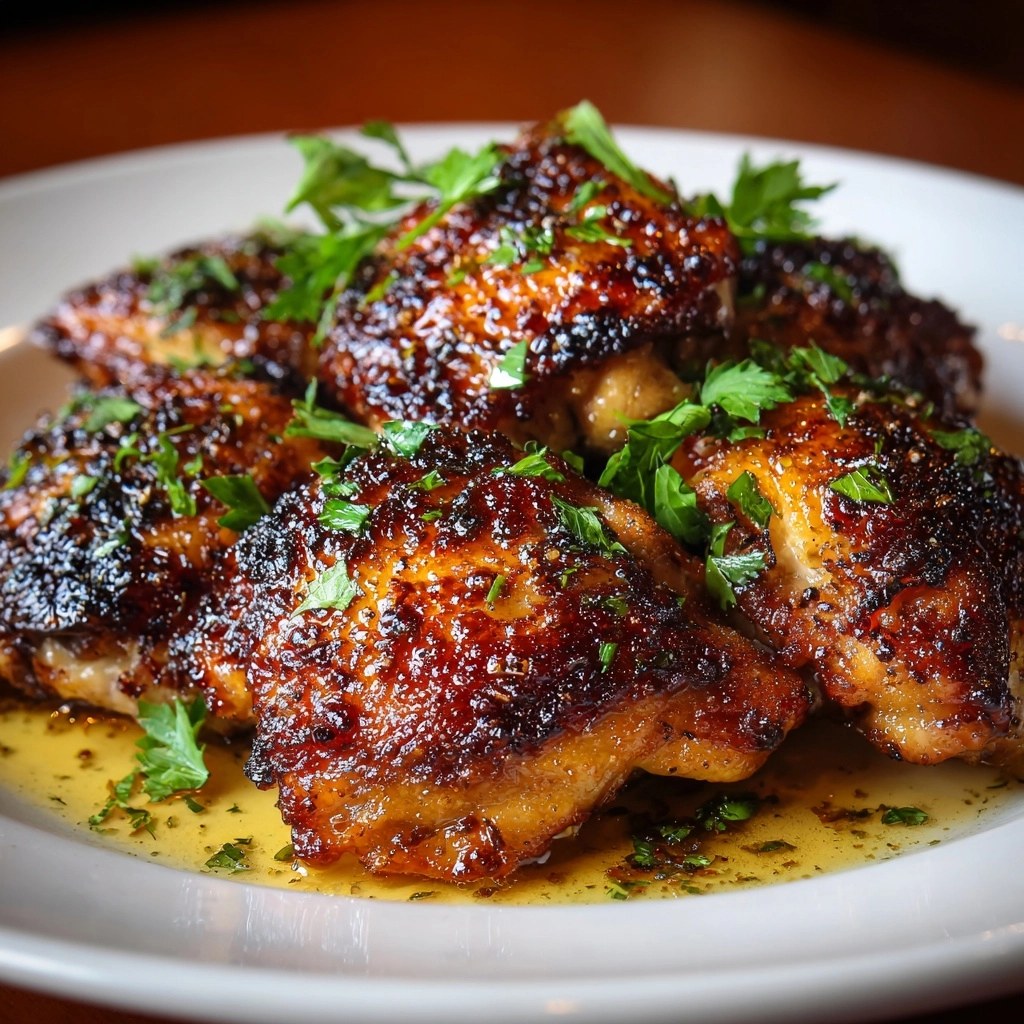 Best Honey Mustard Chicken Recipe - Recipe Image