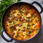 Lasagna Soup Recipe
