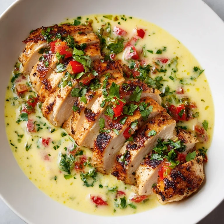 Spicy Brazilian Coconut Chicken Recipe