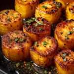 Crispy Roast Potatoes Recipe