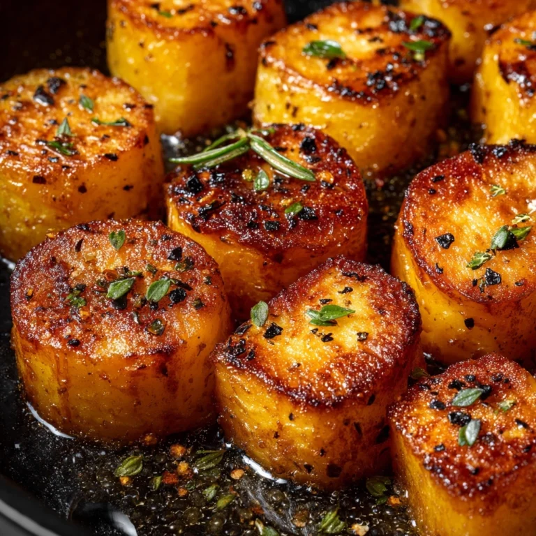 Crispy Roast Potatoes Recipe