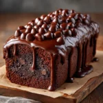 Hot Fudge Brownie Bread Recipe