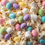 Easter Candy Popcorn Recipe