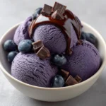 Crimson Choco Rhapsody Ice Cream Recipe