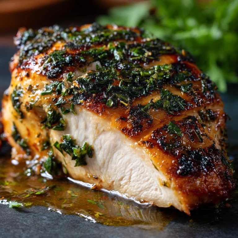 Roasted Chicken Recipe
