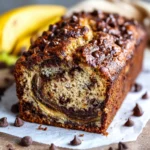 Chocolate Banana Bread Recipe