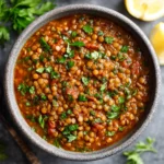 Easy Healthy Lentil Curry Recipe