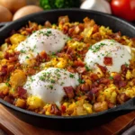 Potato Egg Scramble Recipe
