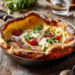 Baked German Pancake (Dutch Baby) Recipe