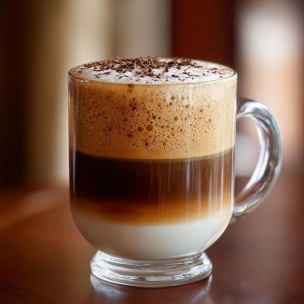 Vanilla Cinnamon Milk Tea Recipe - Recipe Image