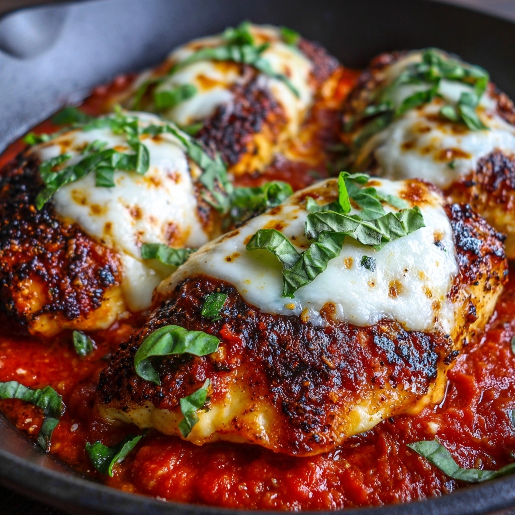 Chicken Sorrentino Recipe - Recipe Image
