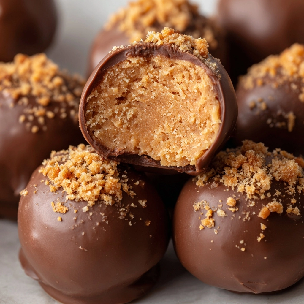 Butterfinger Balls Recipe - Recipe Image