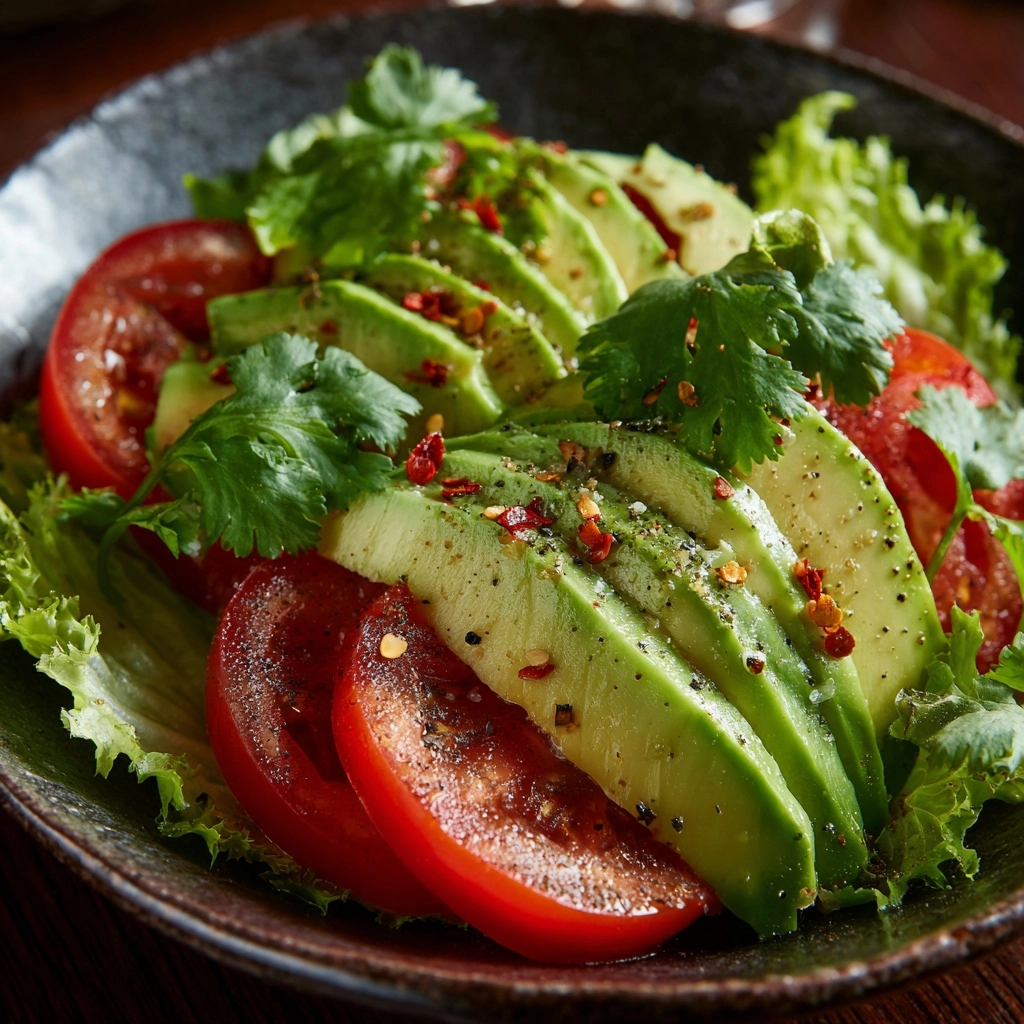 Avocado Lover’s Dream Salad Recipe - Recipe Image