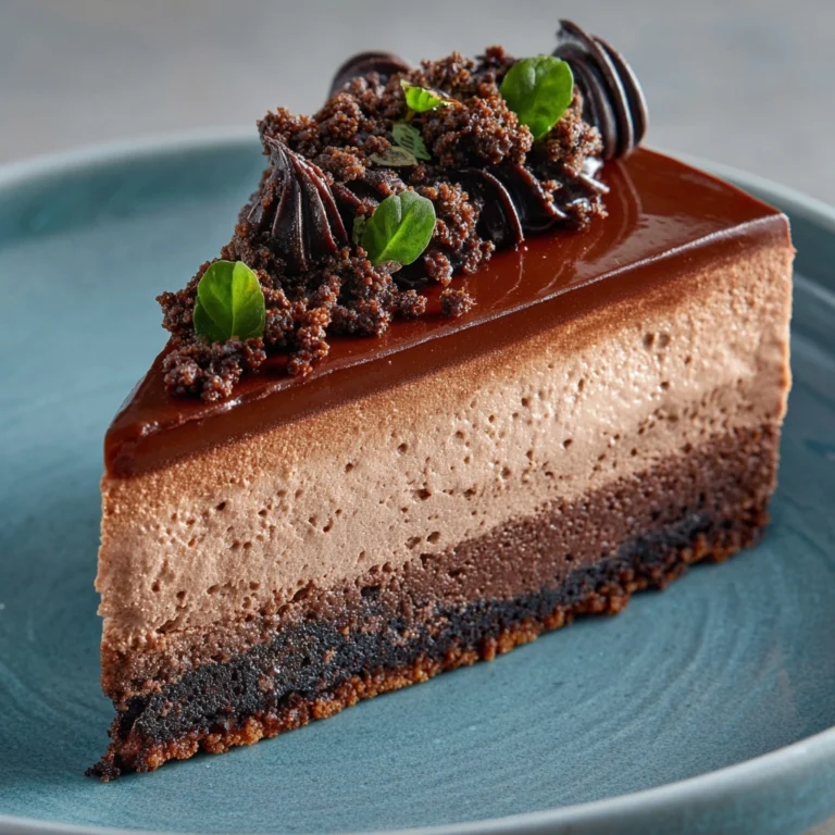 Nutella Cheesecake Recipe