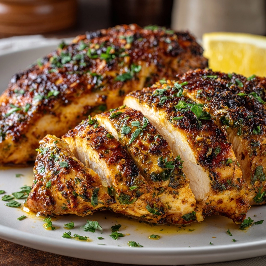 Air Fried Chicken Tenderloin Recipe - Recipe Image