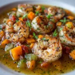 Cajun Shrimp and Vegetable Chowder Recipe
