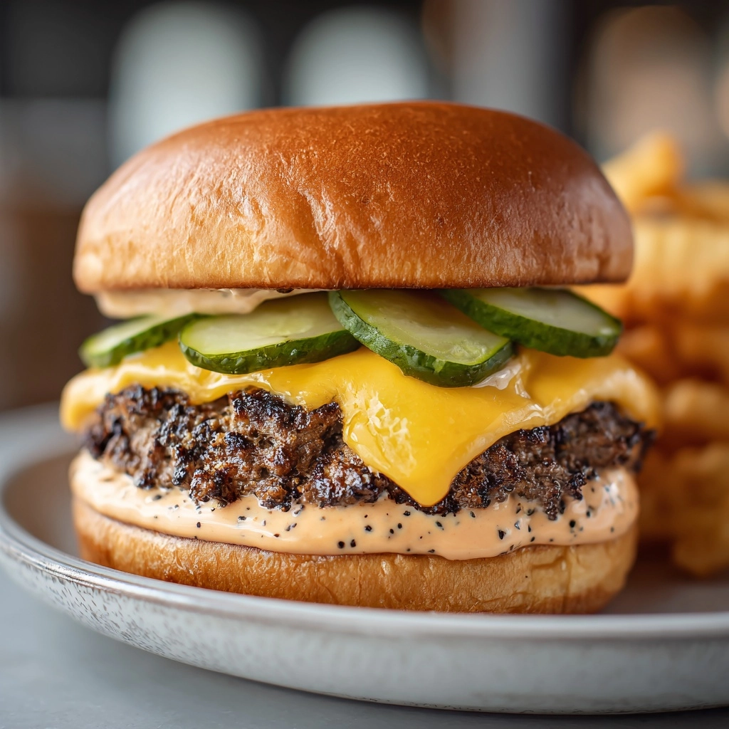 Air Fryer Sliders Recipe - Recipe Image