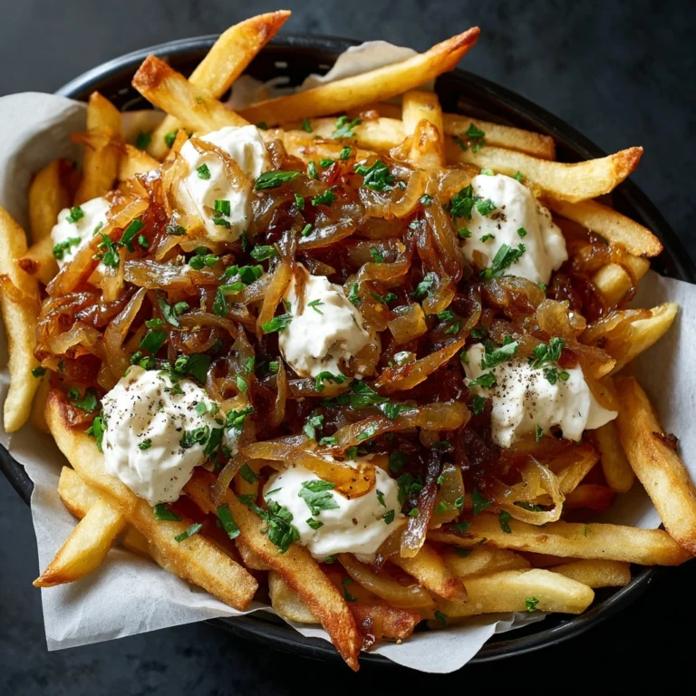 Louisiana Voodoo Fries Recipe