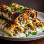 Keto Philly Cheesesteak Roll Ups Recipe