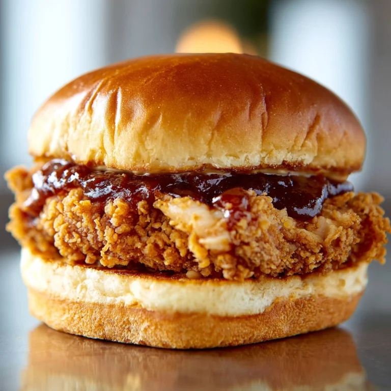 Homemade Chick-Fil-A Chicken Sandwich Recipe