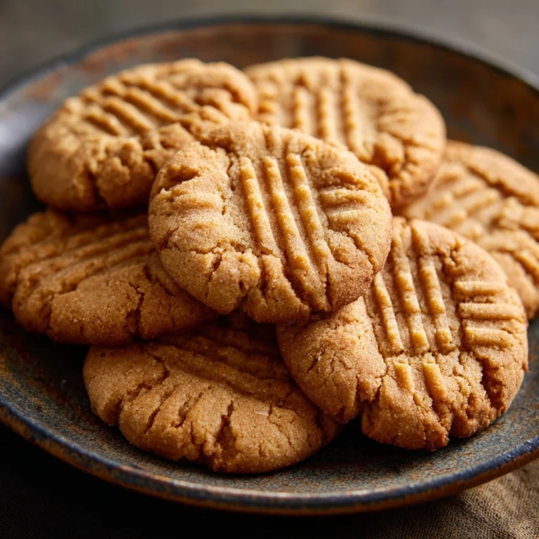 Apple Butter Cookies Recipe