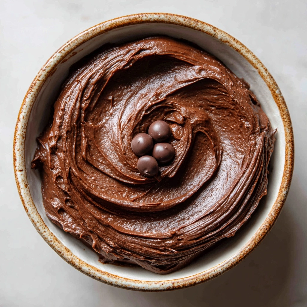 Brownie Batter Dip Recipe - Recipe Image