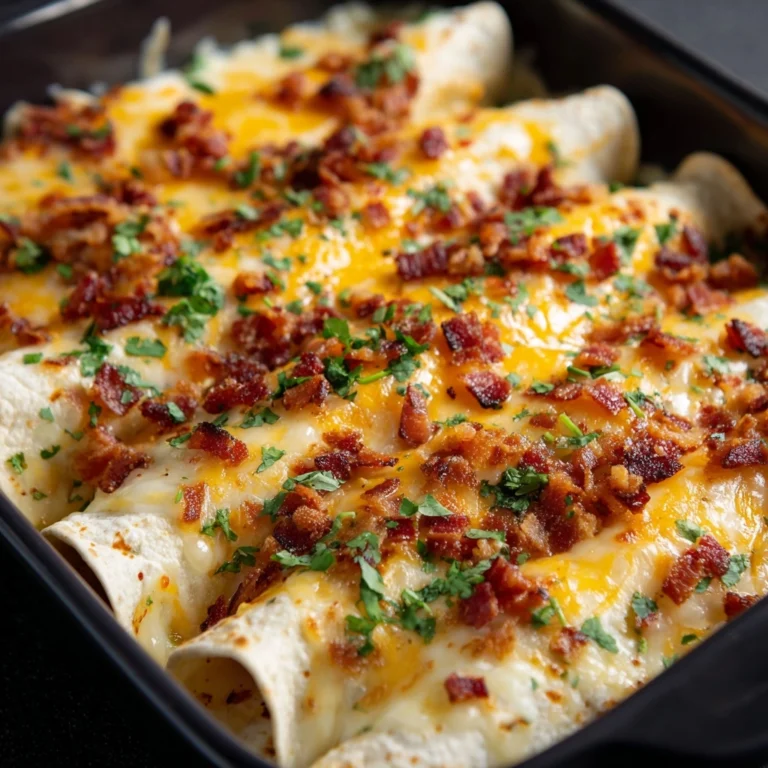Breakfast Enchiladas Recipe