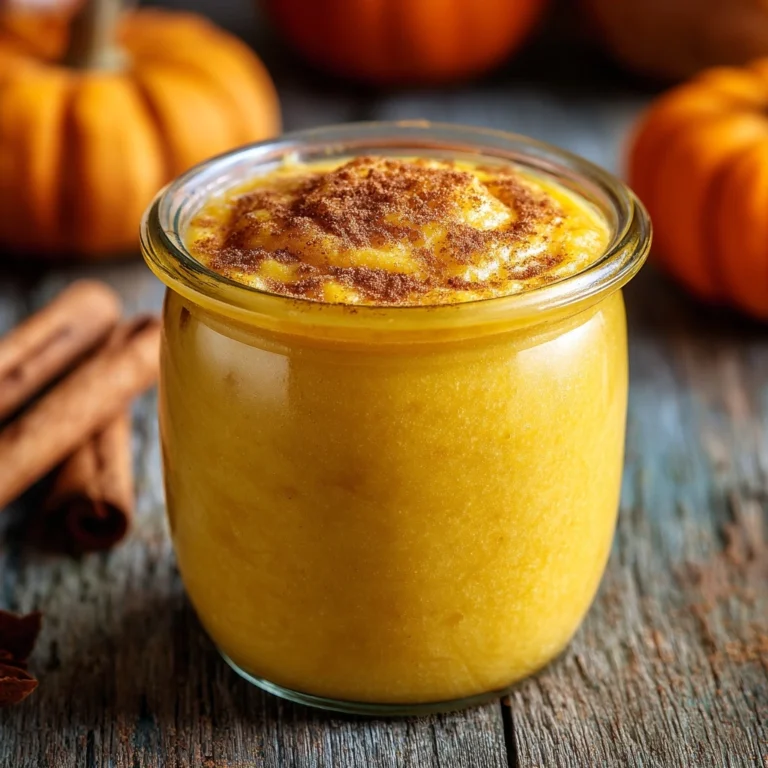 Pumpkin Spice Honey Butter Recipe