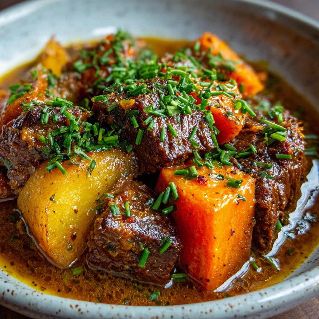 Guinness Beef Stew Recipe - Recipe Image