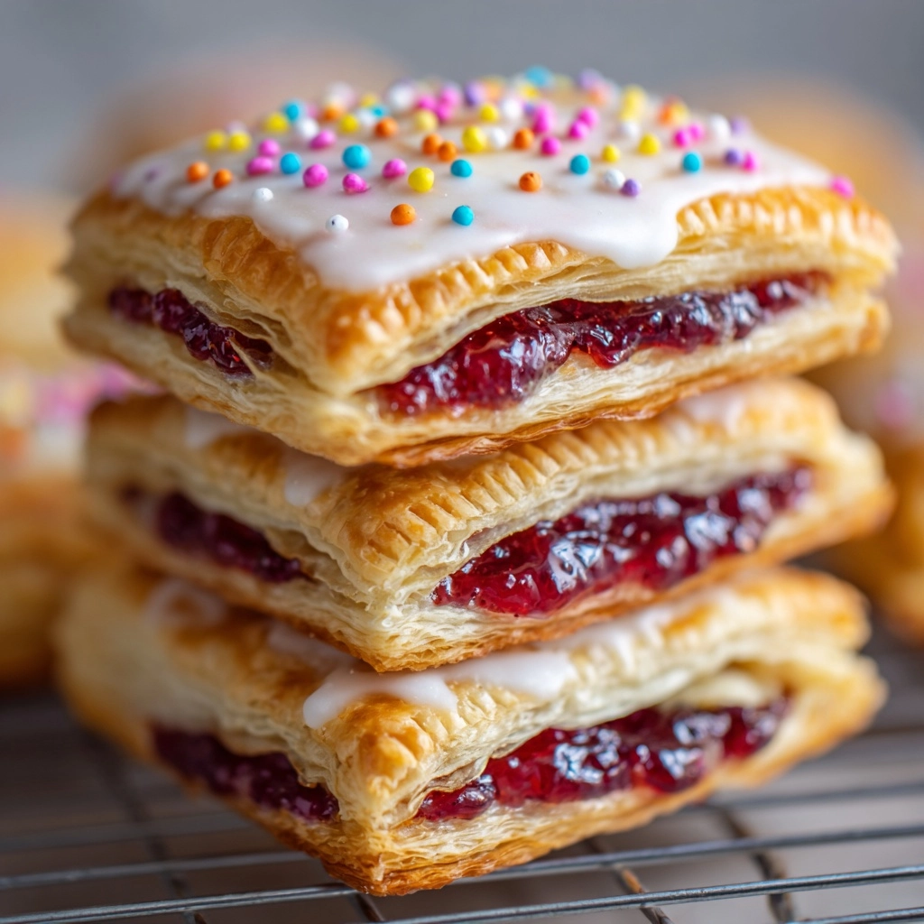 **Protein Pop Tarts Recipe** Recipe - Recipe Image