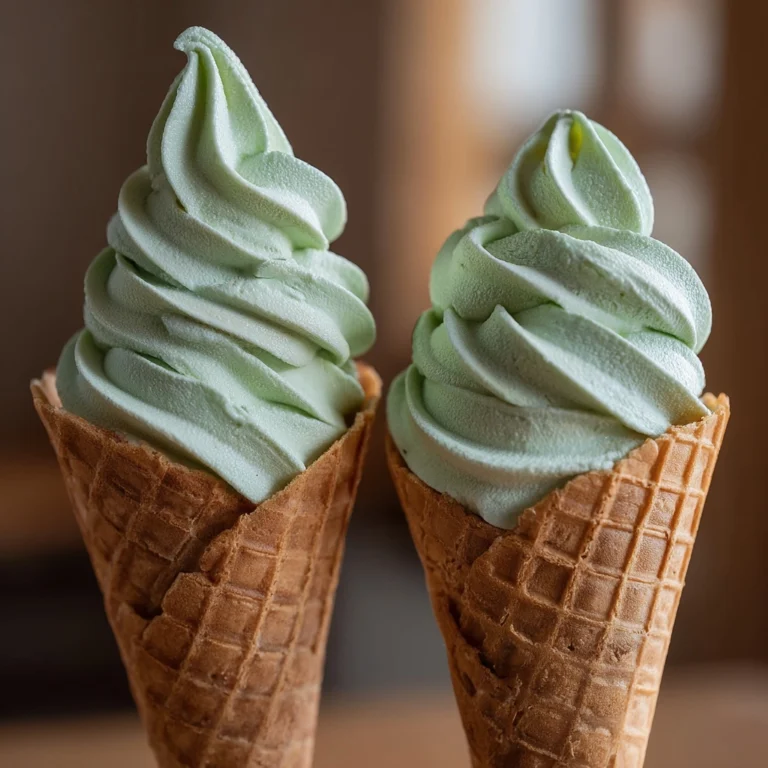 Mountain Dew Ice Cream (No-Churn) Recipe
