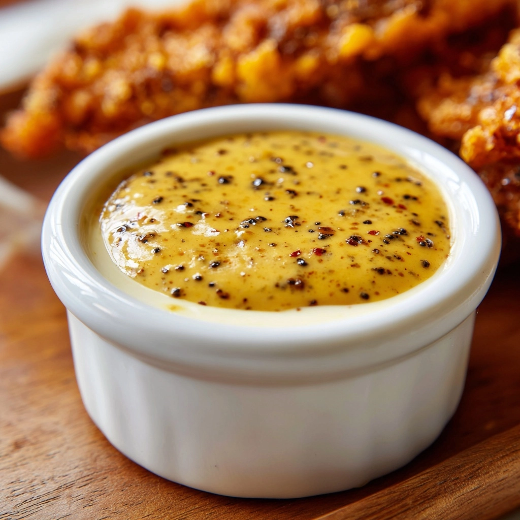 Raising Cane's Chicken Finger Sauce Recipe - Recipe Image