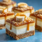 Banana Cream Cheese Bars Recipe