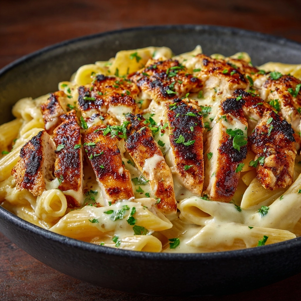 BBQ Chicken Mac and Cheese Recipe - Recipe Image