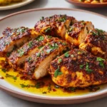 Spicy Smoked Paprika Chicken Recipe