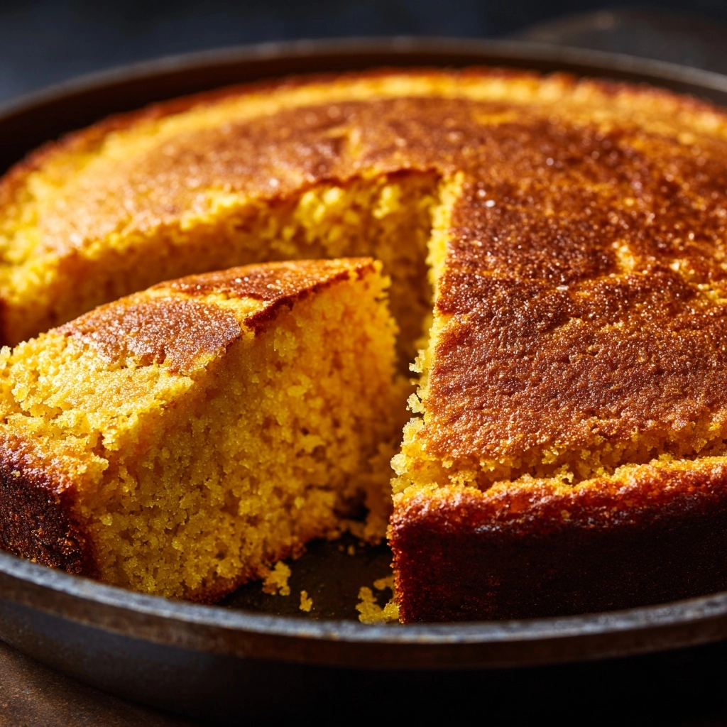Moist Cornbread Recipe