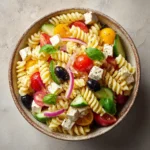 Easy High-Protein Pasta Salad Recipe