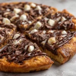 Chocolate Pizza Recipe