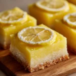Lemon Delight Bars Recipe
