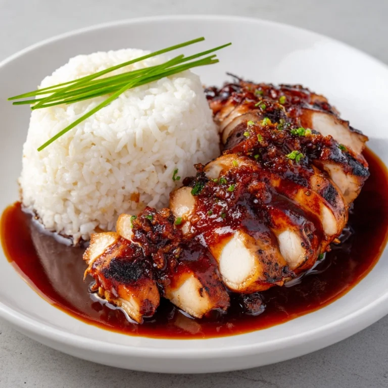 Crock Pot Chicken Thighs Recipe