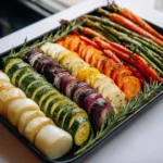 Roasted Vegetable Antipasto Recipe