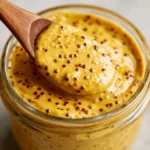 Homemade Honey Mustard Sauce Recipe