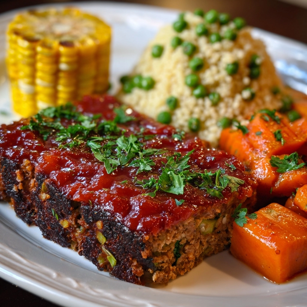 Smoked Meatloaf Recipe