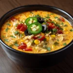 Chicken Enchilada Soup Recipe