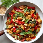 Spicy Gochujang Chicken Bowls Recipe