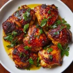 Best Honey Mustard Chicken Recipe