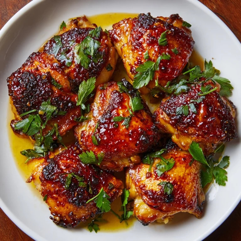 Best Honey Mustard Chicken Recipe