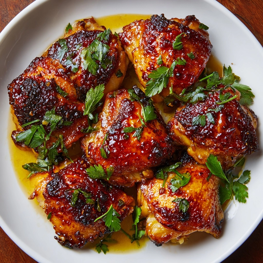 Best Honey Mustard Chicken Recipe - Recipe Image