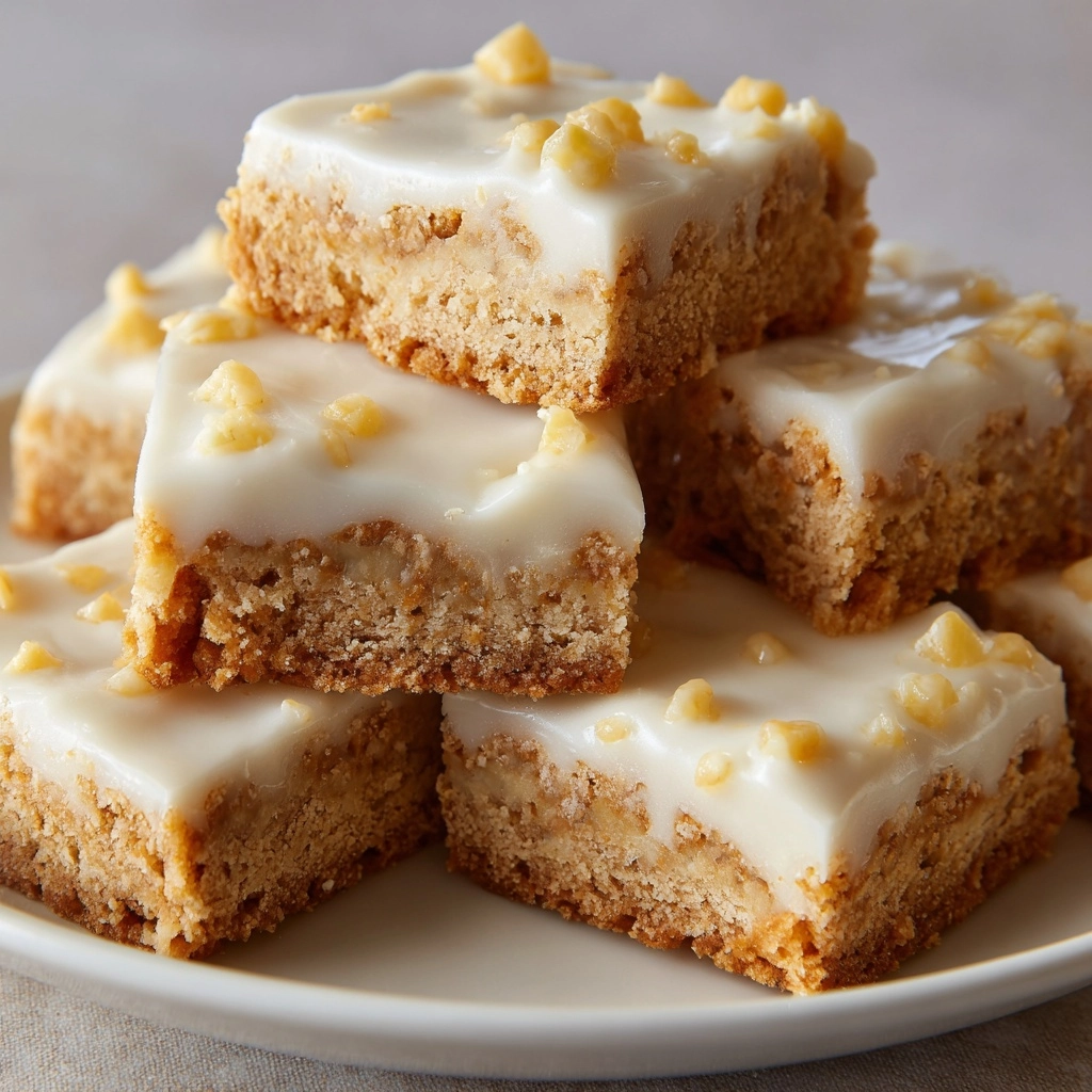 No-Bake Winter White Cookies Recipe - Recipe Image