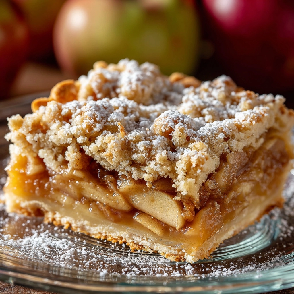 Szarlotka–Polish Apple Pie Recipe - Recipe Image